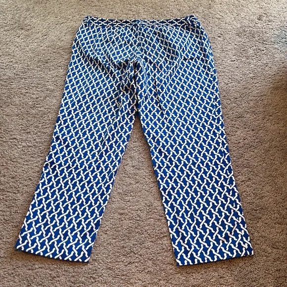 Laundry cropped pants - Picture 7 of 7